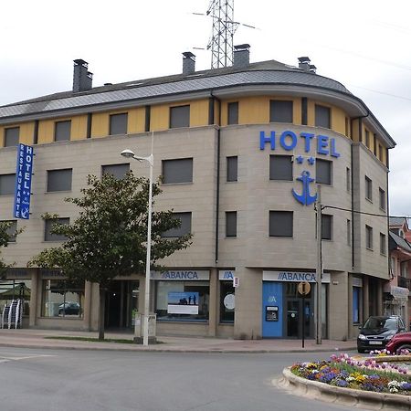 El Ancla Hotel Ponferrada Exterior foto