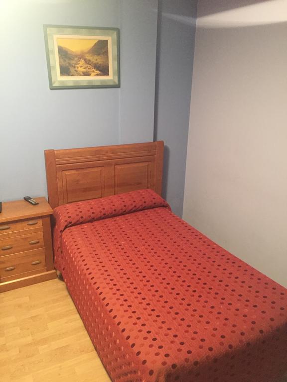 El Ancla Hotel Ponferrada Cameră foto