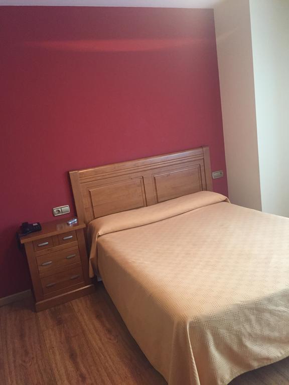El Ancla Hotel Ponferrada Cameră foto