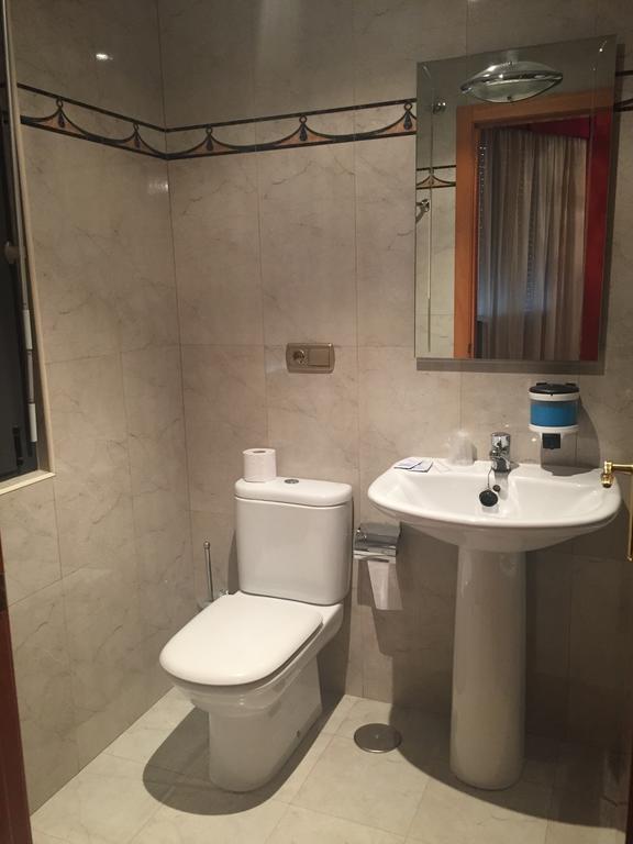 El Ancla Hotel Ponferrada Cameră foto