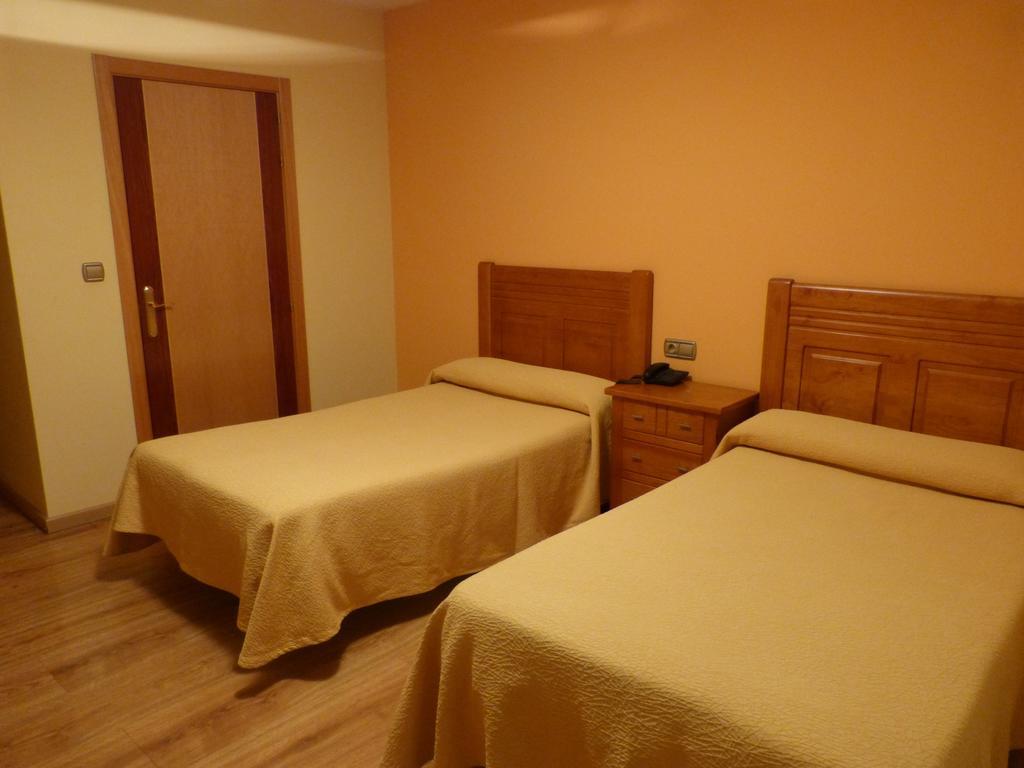 El Ancla Hotel Ponferrada Cameră foto
