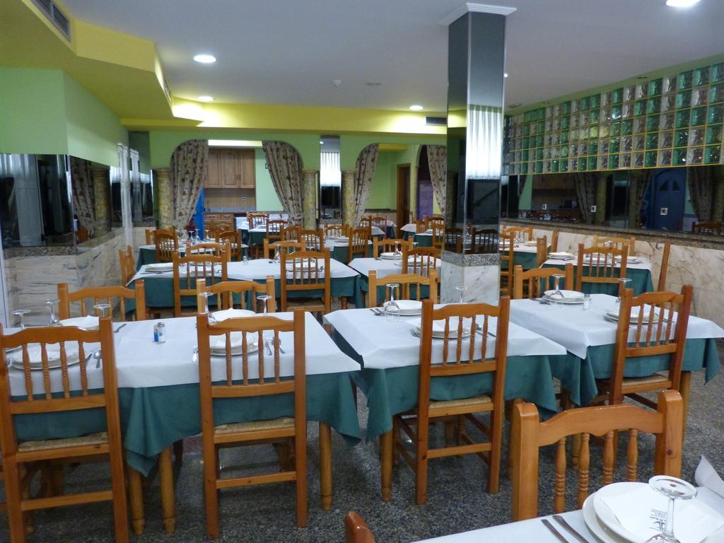 El Ancla Hotel Ponferrada Exterior foto